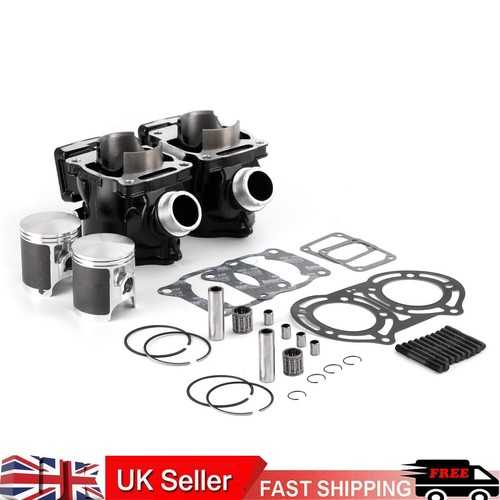 Stock bore top end rebuild - top,