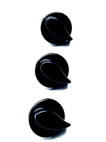 Knob genuine belling oven - knob,