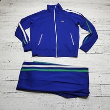 VINTAGE Izod Lacoste Tracksuit