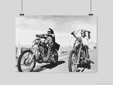 EASY RIDER GIANT POSTER PRINT