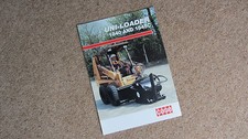 CASE 1840 &  1845C UNI-LOADER
