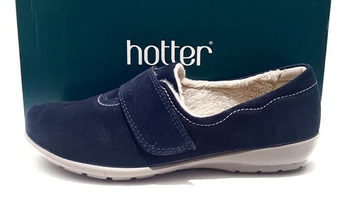 Hotter toasty slippers size - hotter, 6