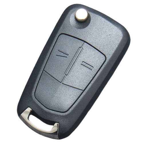 1pc button flip key case - key,