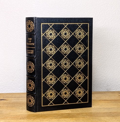 Easton press day trinity by - day,