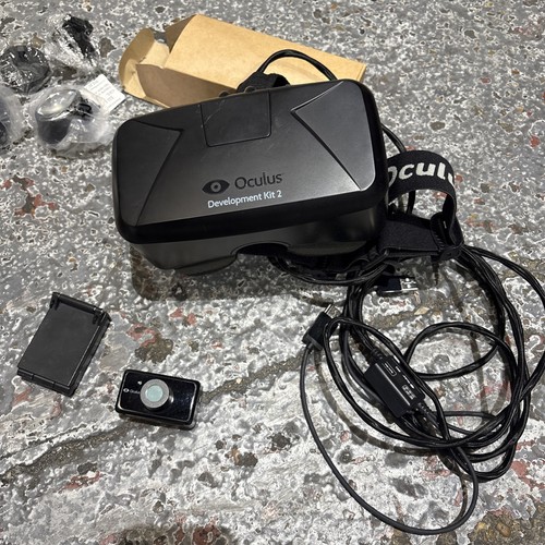 Oculus development kit dk2 - development,