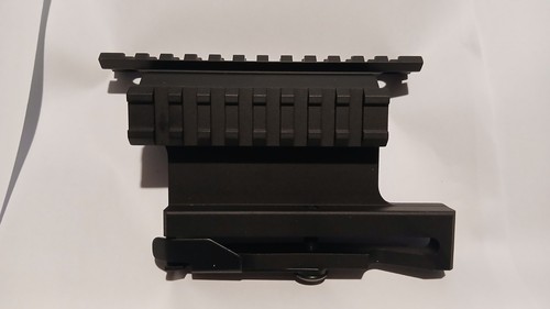 Airsoft nuprol scope mount - airsoft,