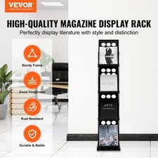 Foldable Magazine Display