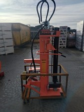 PTO 22T Hydraulic Vertical Log