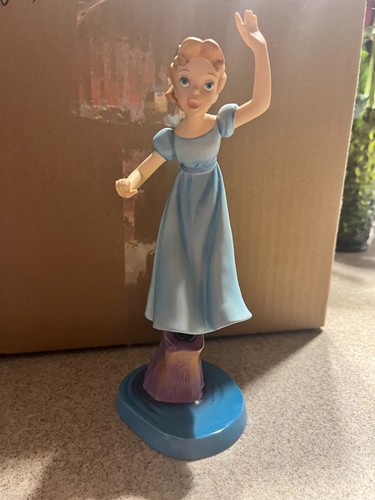 Wdcc wendy darling peter - wendy,