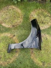 FORD FIESTA 2008 - 2017 MK7 PASSENGER N/S WING PANTHER BLACK