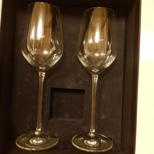 Krug champagne glass - champagne,