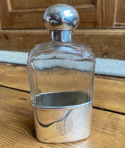 Victorian 1893 solid silver - 1893,