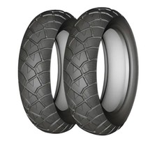 XMAX 125 Tyre Pairs 120/70 &