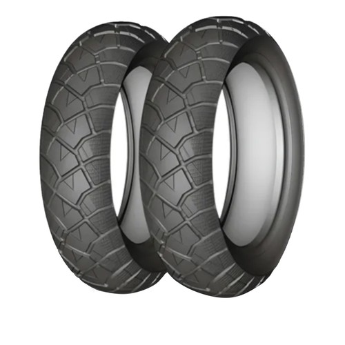 Xmax 125 tyre pairs - pairs, 120/70-15