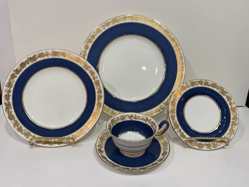 Wedgwood whitehall powder blue - whitehall,