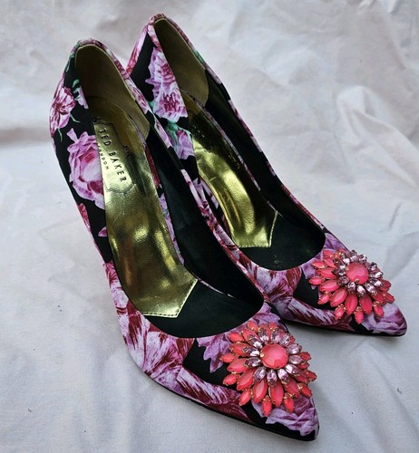 Ted baker heels anabila pink - ted,