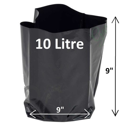 Litre poly plant pots - plant, grow