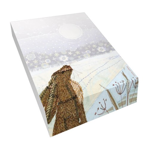 Emma ball pad padblock - pad, slant