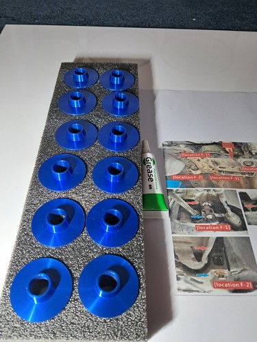 Front subframe rigid collar - ,