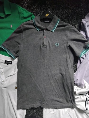 Job lot polo shirts - lot,