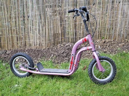 Vintage rocket extreme push - vintage,