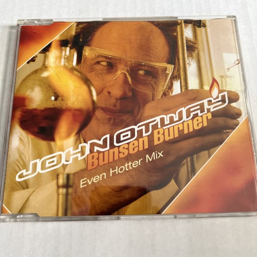 John otway bunsen burner - otway,