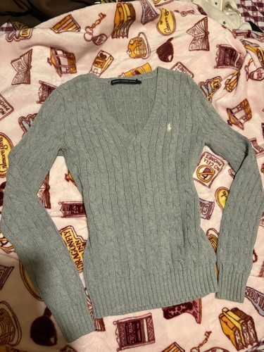 Ralph lauren light grey and - lauren,