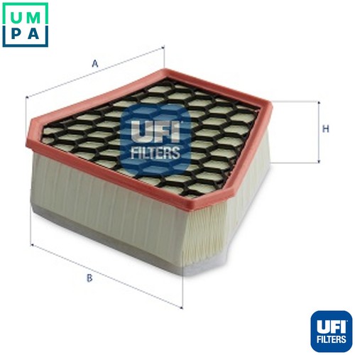 Air filter a19 - filter, for