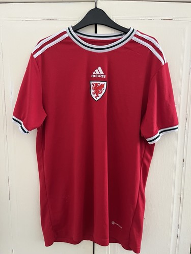 Wales adidas women home - wales, women’s