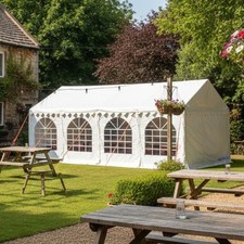 4x8m Classic DIY Marquee