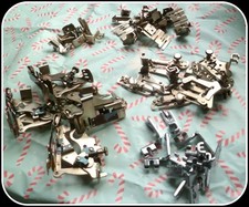 Job lot vintage singer - lot,