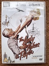 THE LADY TAKES A FLYER (1957)