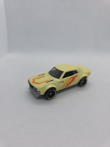 Hot wheels toyota celica - '70,