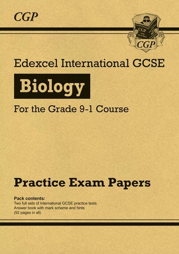 Edexcel international gcse - international,