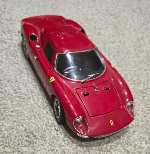 Ferrari hotwheels 250 - hotwheels,