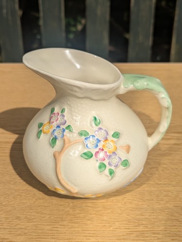 Rare vintage royal devon jug - vintage,