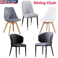 2/4Pcs Dining Chairs Designer Chairs Kitchen Restaurants Chair Home Office Chair