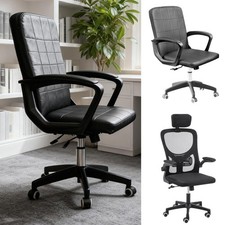 Office Chair Computer Desk