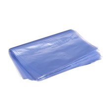 100Pcs PVC Heat Shrink Wrap