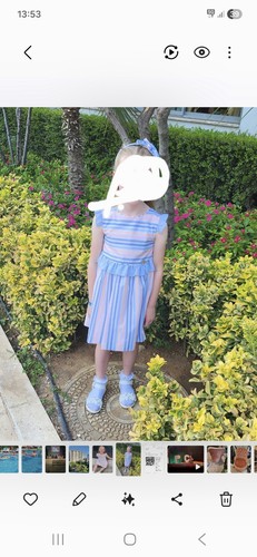 Miranda designer dress - miranda,
