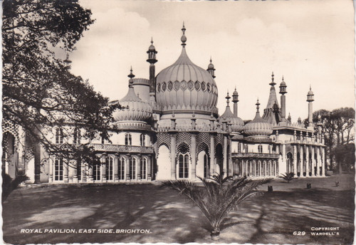 Royal pavilion brighton sussex - royal,