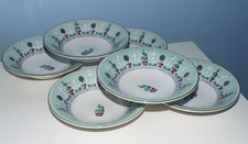 Set staffordshire - set, 6