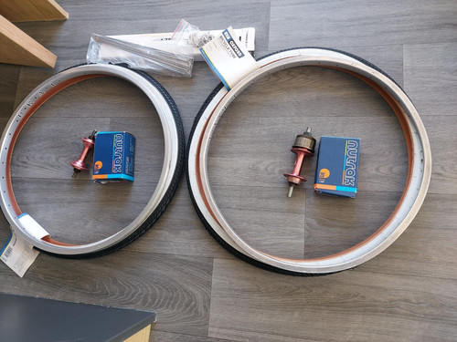 Old school ukai bmx 20x1 - bmx,