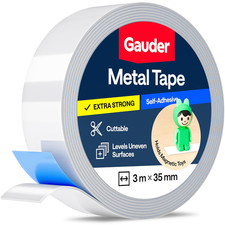 GAUDER Self-Adhesive Metal