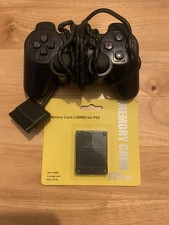 PlayStation 2  Controller &