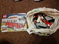 Lego creator volkswagen - creator:,