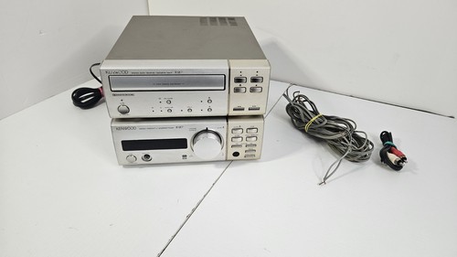 Kenwood se7 stereo cassette - x-se7,