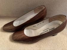 Ladies Jane Shilton mid brown