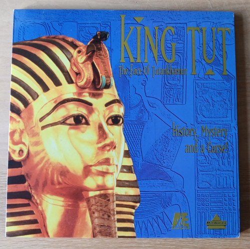 King tut the face - tut:,