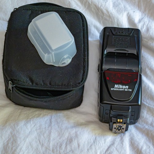 Nikon 700 speedlite - nikon, af